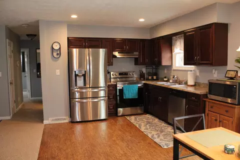 Kitchen - 7334 Templin Rd, Blanchester, OH 45107 photo 2 of 3
