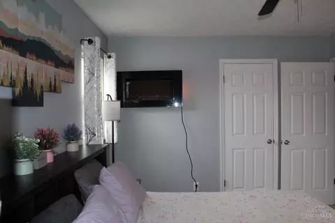 Bedroom - 7334 Templin Rd, Blanchester, OH 45107 photo 3 of 7