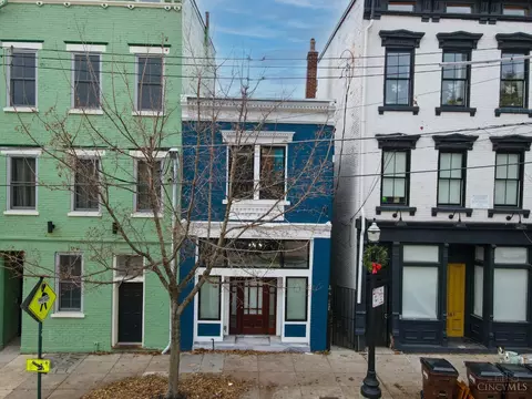 163 Mcmicken Ave, Cincinnati, OH 45202