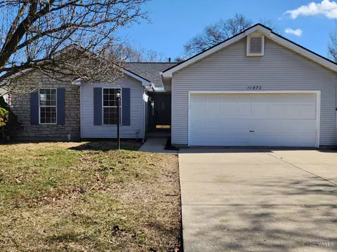 11570 Rose Ln, Springdale, OH 45246