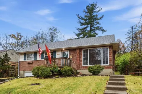 Exterior - 5 Imbler Dr, Greenhills, OH 45218 photo 4 of 15