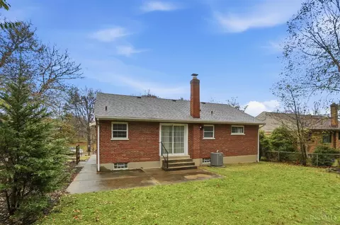 Exterior - 5 Imbler Dr, Greenhills, OH 45218 photo 10 of 15
