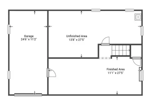 Floorplan - 5 Imbler Dr, Greenhills, OH 45218 photo 2 of 2