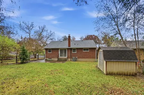Exterior - 5 Imbler Dr, Greenhills, OH 45218 photo 11 of 15