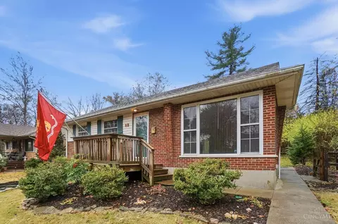 Exterior - 5 Imbler Dr, Greenhills, OH 45218 photo 5 of 15