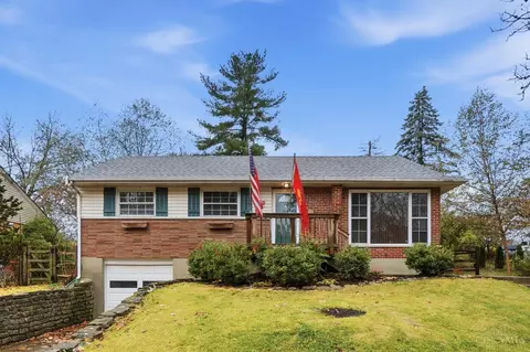 Exterior - 5 Imbler Dr, Greenhills, OH 45218 photo 2 of 15