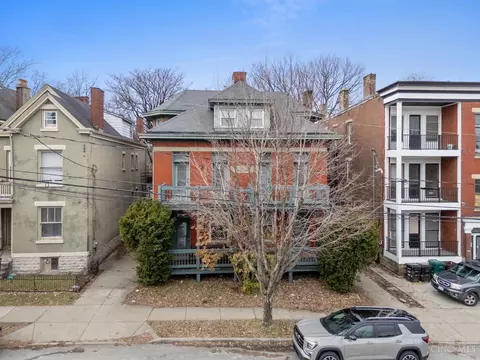Exterior - 3213 Vine St, Cincinnati, OH 45220 photo 1 of 2