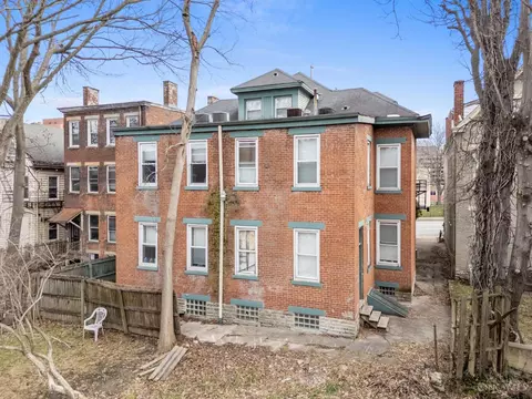 Exterior - 3213 Vine St, Cincinnati, OH 45220 photo 2 of 2
