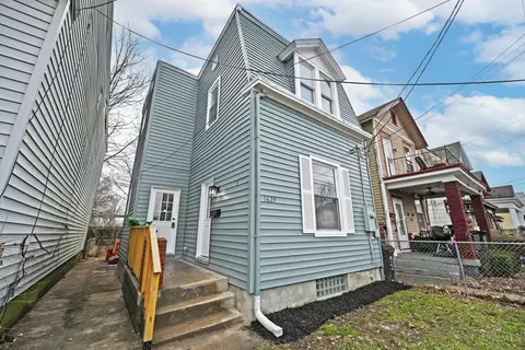 1629 Powers St, Cincinnati, OH 45223