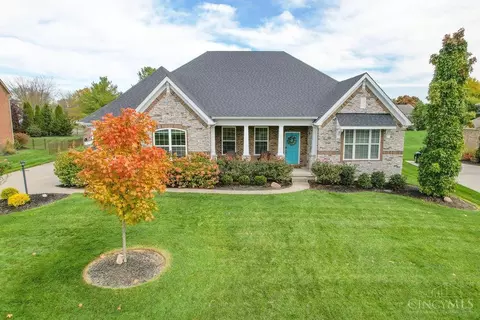 5420 Sentinel Oak Dr, Mason, OH 45040