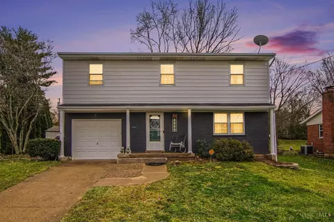 5487 Belcross Ct, Cincinnati, OH 45238
