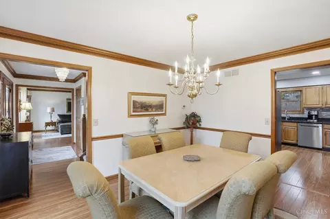 Dining - 7468 Kingston View Ct, Cincinnati, OH 45255 photo 3 of 3