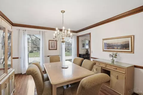 Dining - 7468 Kingston View Ct, Cincinnati, OH 45255 photo 2 of 3