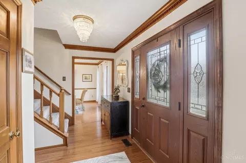 Entry Way - 7468 Kingston View Ct, Cincinnati, OH 45255 photo 2 of 2