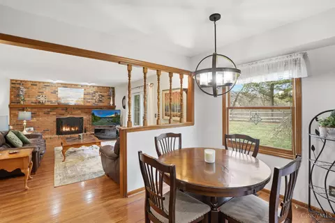 Dining - 7468 Kingston View Ct, Cincinnati, OH 45255 photo 1 of 3