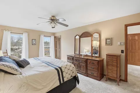 Bedroom - 7468 Kingston View Ct, Cincinnati, OH 45255 photo 1 of 5