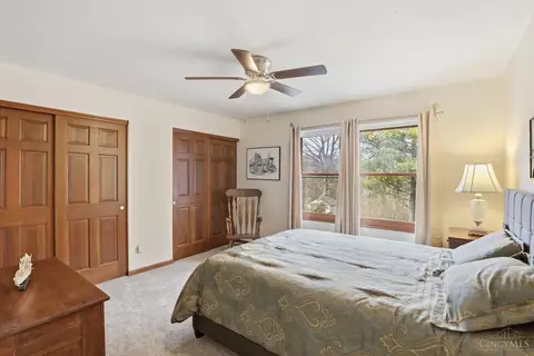 Bedroom - 7468 Kingston View Ct, Cincinnati, OH 45255 photo 5 of 5