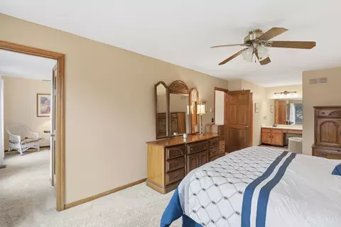 Bedroom - 7468 Kingston View Ct, Cincinnati, OH 45255 photo 3 of 5