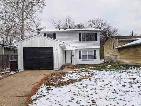 3611 Greenwood Dr, Middletown, OH 45044