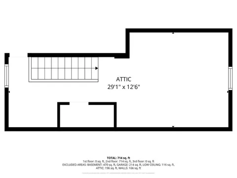 Floorplan - 1877 Ashbrook Dr, Cincinnati, OH 45238 photo 2 of 4