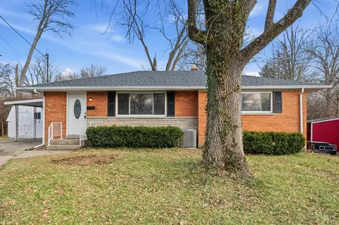 7864 Sequoia Ct, Colerain Twp, OH 45239