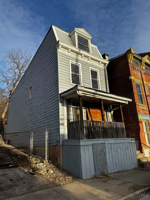 318 Mcmicken Ave, Cincinnati, OH 45214