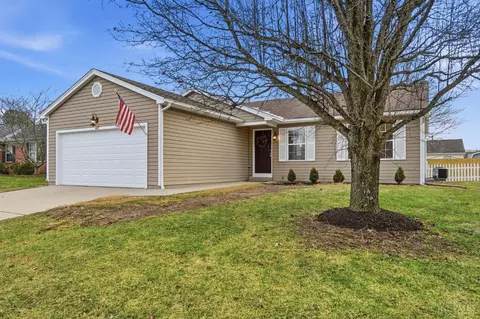 437 Crossbow Dr, Hamilton Township, OH 45039