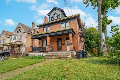 Exterior - 3610 Bevis Ave, Cincinnati, OH 45207 photo 2 of 5