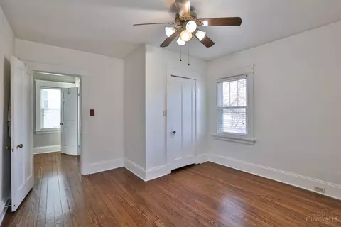 Bedroom - 4136 Maple Dr, Cincinnati, OH 45209 photo 2 of 2