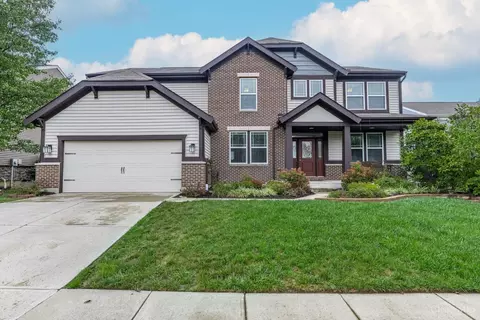 1537 Golf Club Dr, Lebanon, OH 45036
