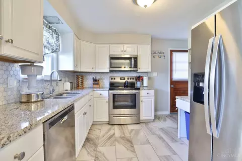 Kitchen - 1771 Keith Dr, Reading, OH 45215 photo 1 of 3