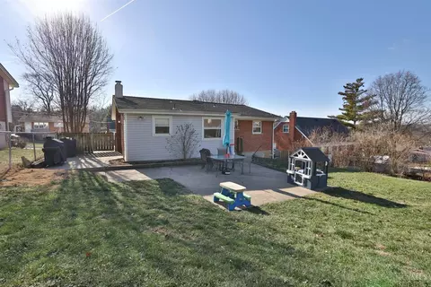 Exterior - 1771 Keith Dr, Reading, OH 45215 photo 11 of 12