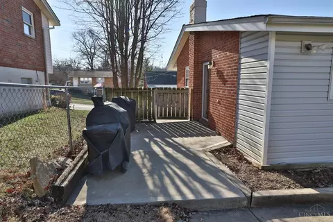 Exterior - 1771 Keith Dr, Reading, OH 45215 photo 9 of 12