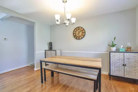 Dining - 1771 Keith Dr, Reading, OH 45215 photo 2 of 2