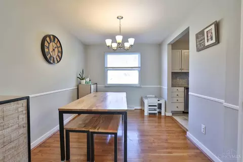 Dining - 1771 Keith Dr, Reading, OH 45215 photo 1 of 2