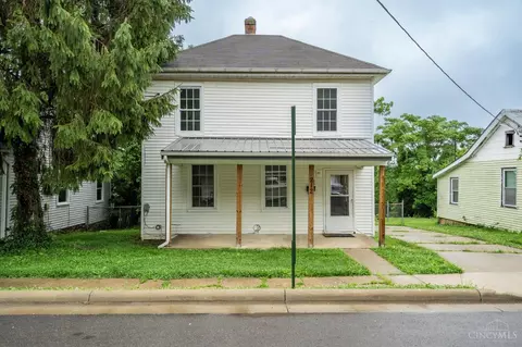 212 Johnson St, Hillsboro, OH 45133