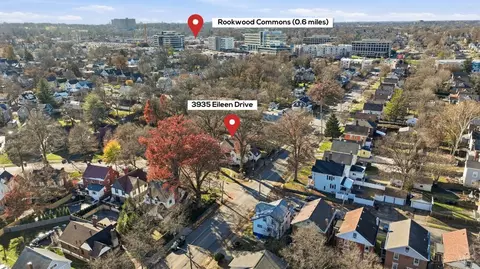 View/Area - 3935 Eileen Dr, Cincinnati, OH 45209 photo 3 of 3