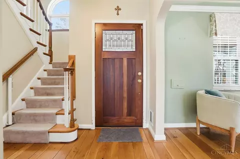 Entry Way - 3935 Eileen Dr, Cincinnati, OH 45209 photo 1 of 5