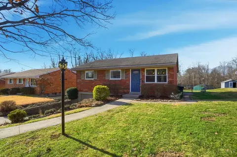 Exterior - 3255 Harmony Ln, Cincinnati, OH 45248 photo 2 of 18