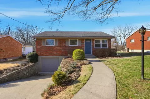 Exterior - 3255 Harmony Ln, Cincinnati, OH 45248 photo 3 of 18