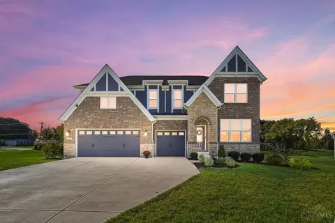6935 Gaspar Trl, Liberty Township, OH 45044