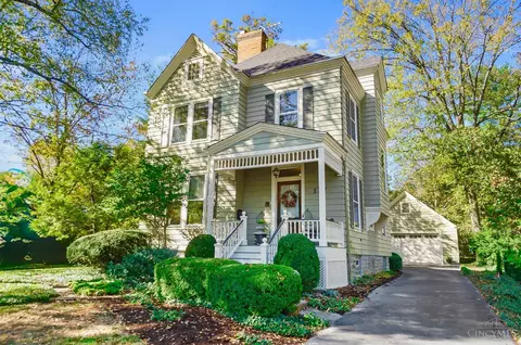 177 Burns Ave, Wyoming, OH 45215