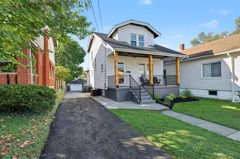 2115 Quatman Ave, Norwood, OH 45212