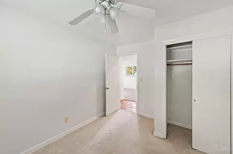 Bedroom - 77 Handel Ln, Cincinnati, OH 45218 photo 3 of 7