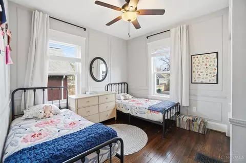 Bedroom - 3414 Monteith Ave, Cincinnati, OH 45208 photo 4 of 10