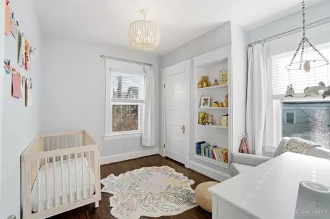 Bedroom - 3414 Monteith Ave, Cincinnati, OH 45208 photo 6 of 10