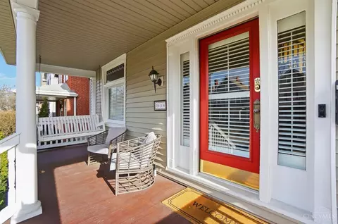 Exterior - 3414 Monteith Ave, Cincinnati, OH 45208 photo 3 of 17