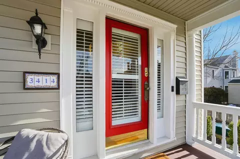 Exterior - 3414 Monteith Ave, Cincinnati, OH 45208 photo 6 of 17