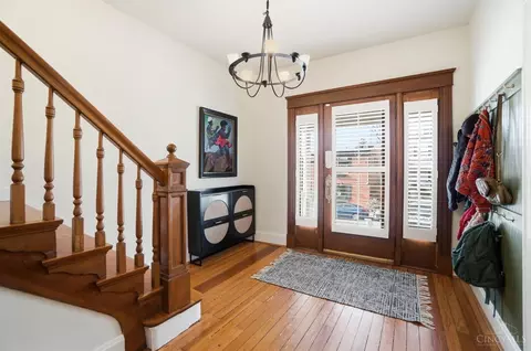 Entry Way - 3414 Monteith Ave, Cincinnati, OH 45208 photo 1 of 14