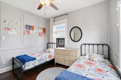 Bedroom - 3414 Monteith Ave, Cincinnati, OH 45208 photo 5 of 10